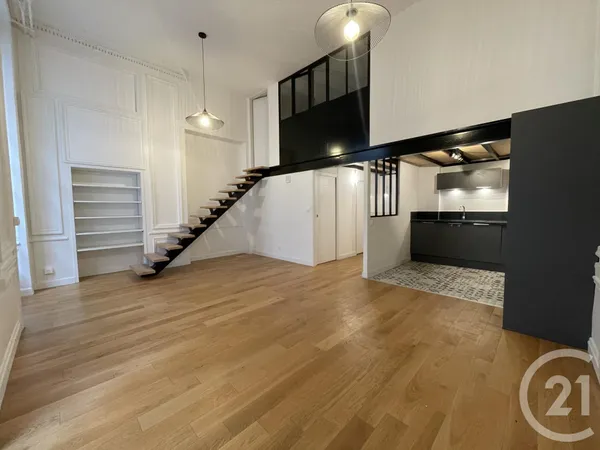 Appartement 2 pièces 53 m²