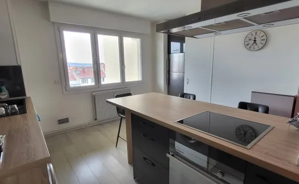 Appartement 5 pièces 101 m²