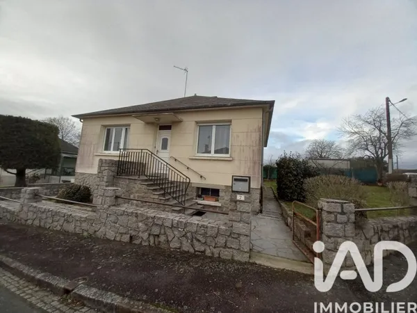 Maison 4 pièces 67 m²