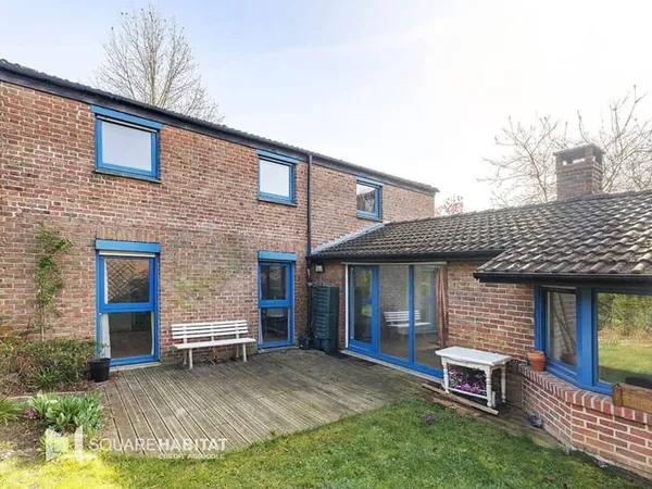 Maison 5 pièces 118 m²