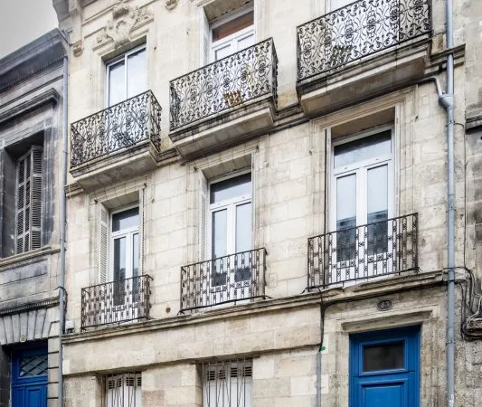 Vends appartement