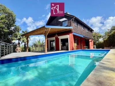 A VENDRE - Maison d'architecte de caractère + bungalow indép