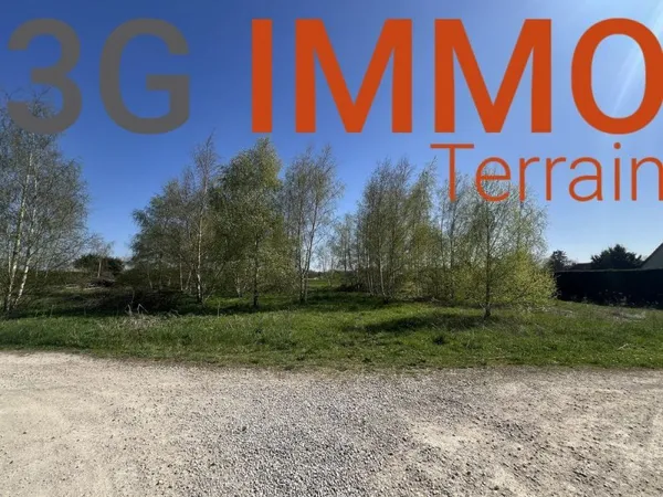 Terrain à bâtir Vente Courdemanche  1331m² 49900€
