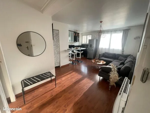🏡 T3 traversant et rénové - Sainte-Marguerite - 50 m²