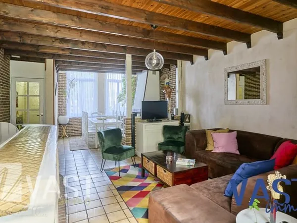 Maison de 1930 - 155,67 m² - 5 chambres