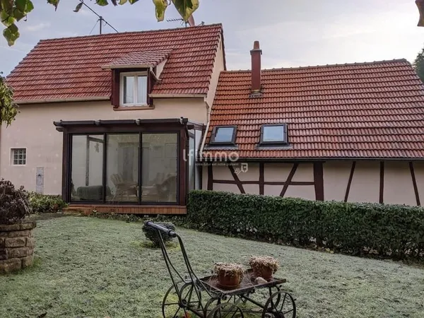 Maison 4 pièces 115 m²