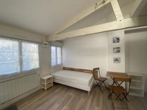 Appartement 1 pièce 18 m²
