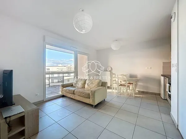Appartement à vendre Villefontaine