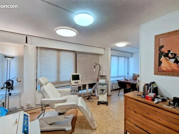 Bureaux 70 m² Noisy-le-Sec