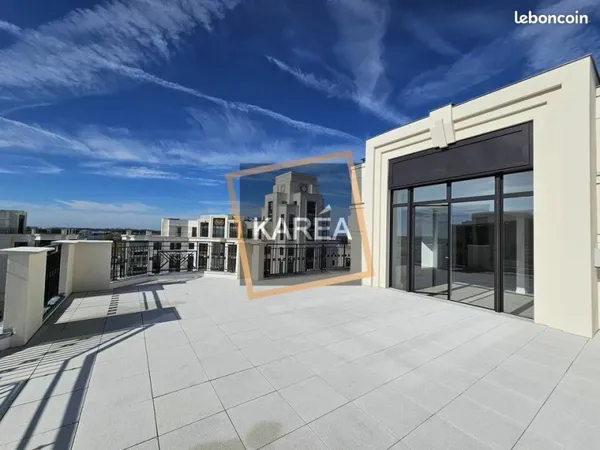 Bureaux 342 m² CHESSY