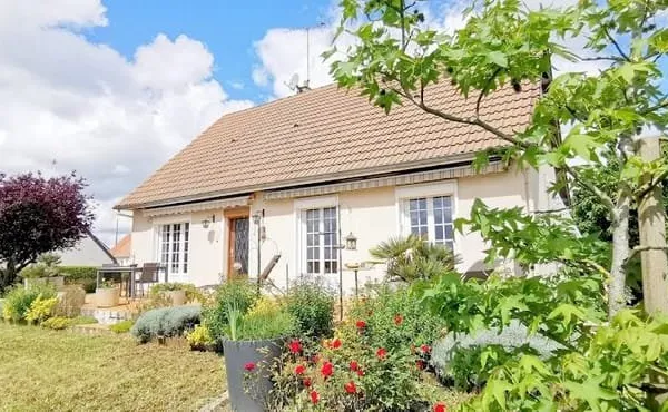 Viager 4 pièces 83 m²