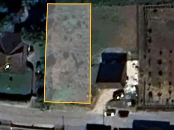Terrain à bâtir 600m2