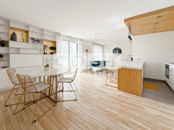 Appartement à vendre Gennevilliers