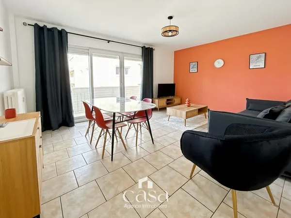 Appartement 5 pièces 98 m²