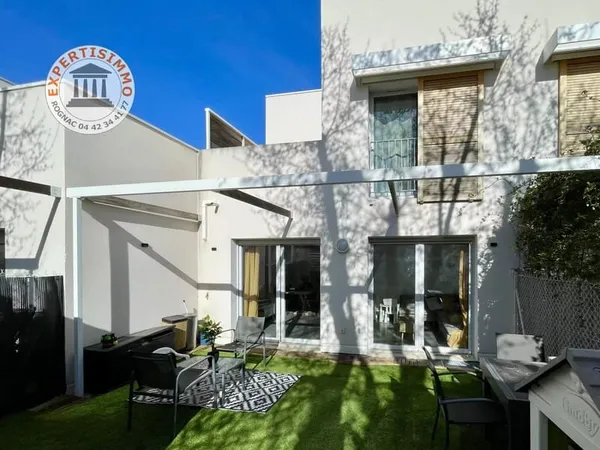 BERRE- MAISON T3 DPE B + DECENNALE