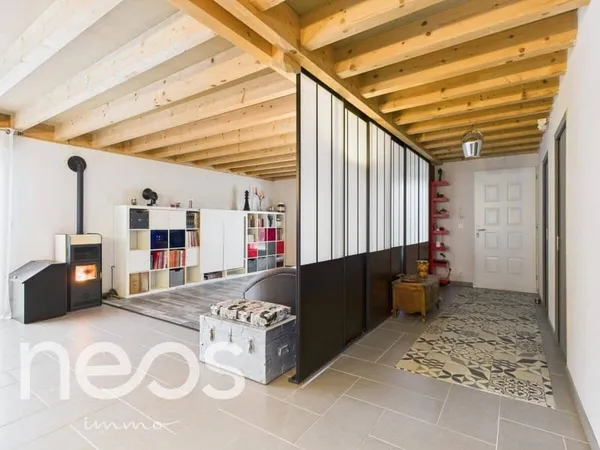 Maison 7 pièces 136 m²