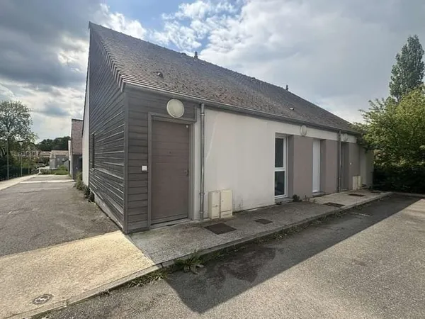 Maison 2 pièces 49 m²