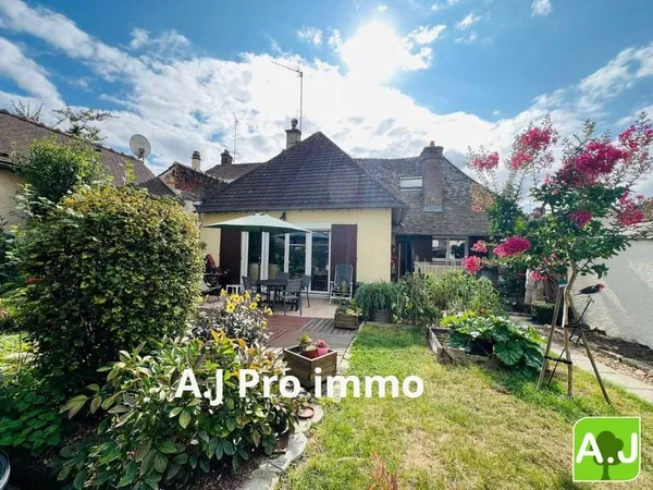 Maison 4 pièces 97 m²