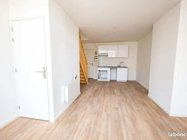 Appartement 1 pièce 32 m²