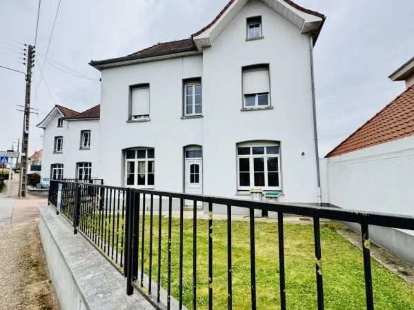 Maison 4 pièces 57 m²
