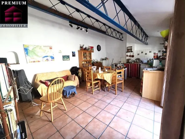 Maison Vente Baixas 5p 94m² 89000€