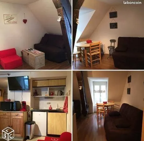 Studio cosy FACE AUX THERMES