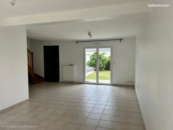 Maison T4 au coeur du bourg