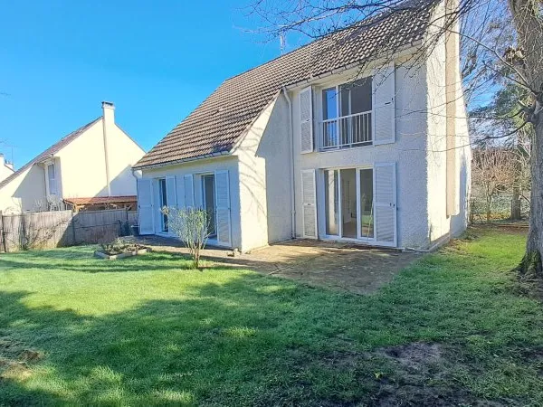 Maison Chevreuse 5 pièce(s) 121 m2