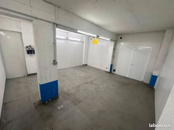 Espaces activité stockage sous terrains