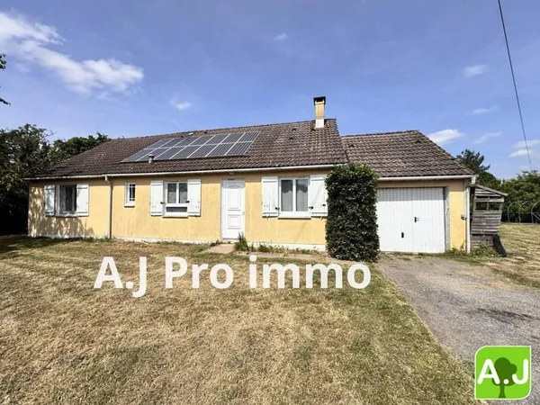 Maison 6 pièces 110 m²