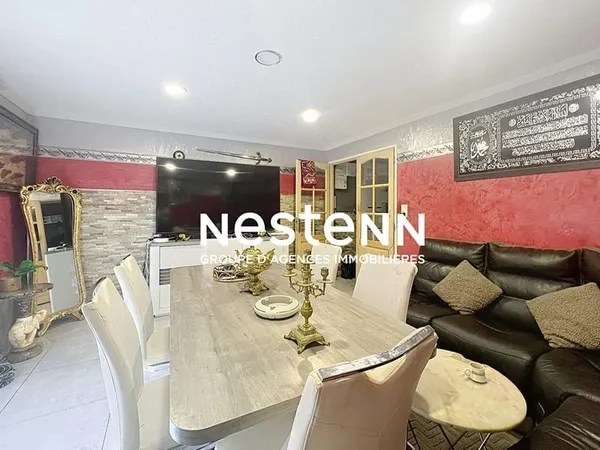 Appartement 4 pièces 79 m²