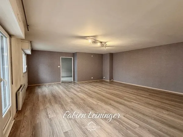 Appartement à vendre 3 pièces 62m2 à SOUFFELWEYERSHEIM (67)