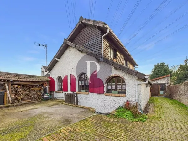 Maison avec dépendance quartier Le Pileu