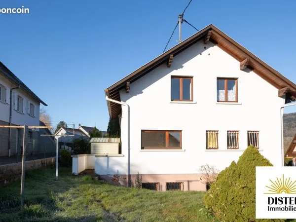 Maison 5 pièces 103 m²