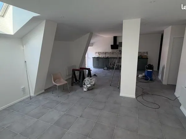 Appartement 90m2