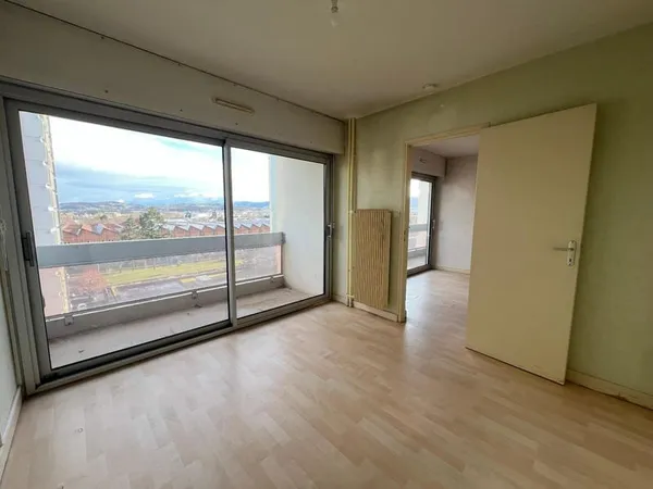 Appartement 3 pièces 66 m²
