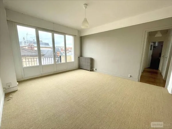 Appartement 2 pièces 56 m²