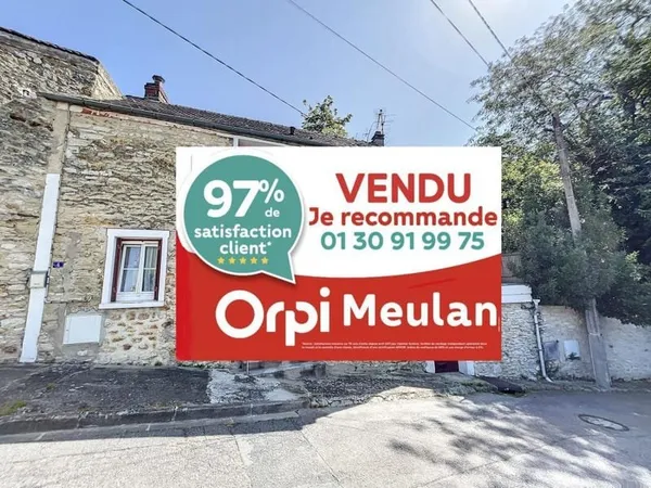 Maison F3 (65 m²) à vendre à GARGENVILLE