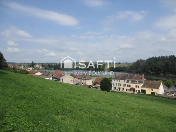 LA CLAYETTE Terrain à bâtir 6526M²