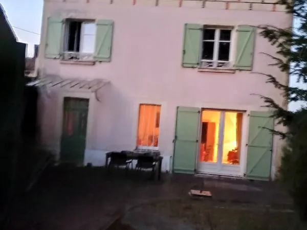 Maison en colocation