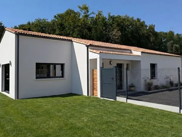 Maison 4 pièces 130 m²