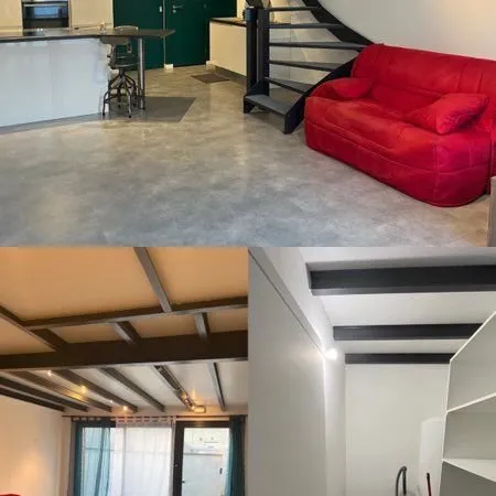 Duplex 69m2 avec terrasse
