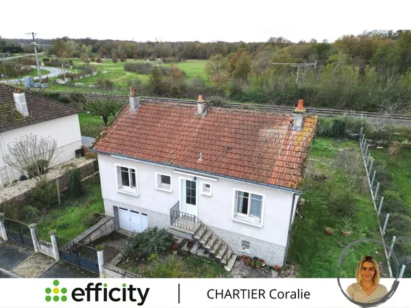 Maison 4 pièces 73 m²