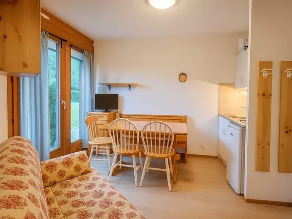 Julie Dos Reis vous présente un Appartement à vendre 2 pièces LES CONTAMINES MONTJOIE (74) - 25,32m2