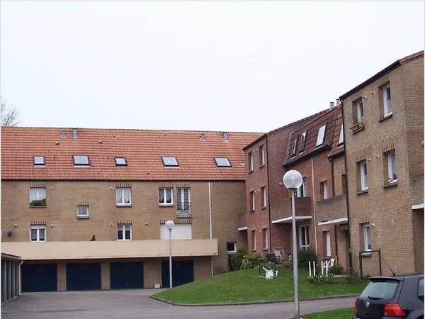 Appartement 4 pièces 62 m²