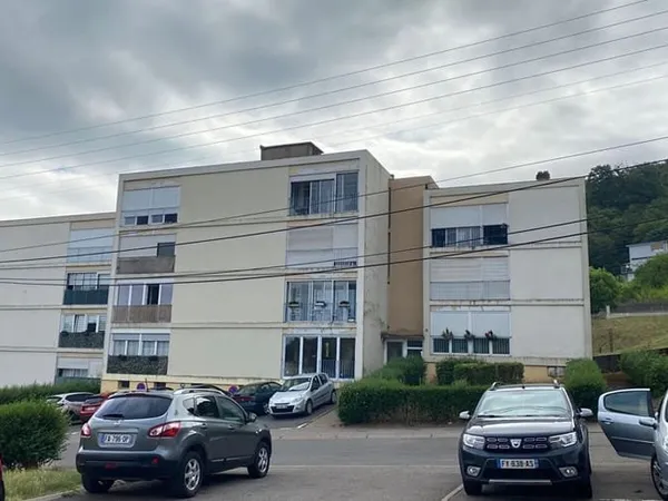 Appartement 3 pièces 60 m²