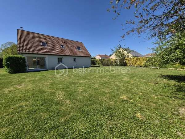 Maison 6 pièces 119 m²