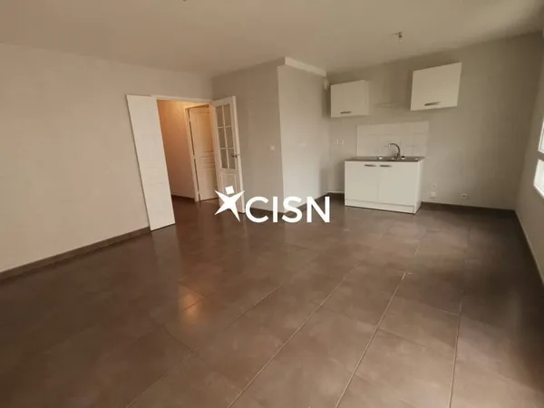 Appartement 2 pièces 46 m²