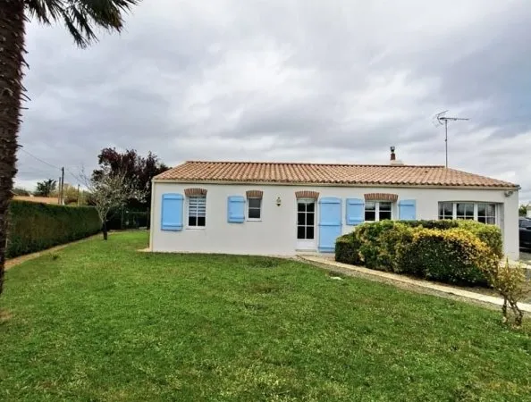 Vente Maison/villa 4 pièces