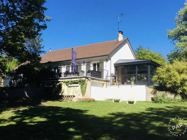 Maison 6 pièces 134 m²